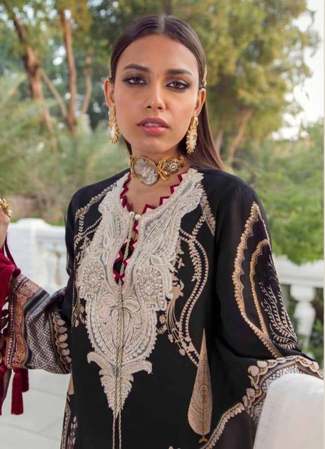 Sana Safinaz Muzlin NX 